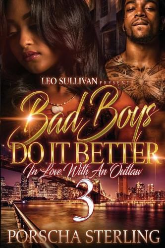 Cover image for Bad Boys Do It Better 3: In Love With an Outlaw