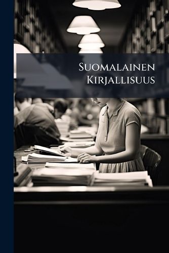 Cover image for Suomalainen Kirjallisuus: Aakkosellinen Ja Aineenmukainen Luettelo