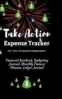 Cover image for Take Action Expense Tracker