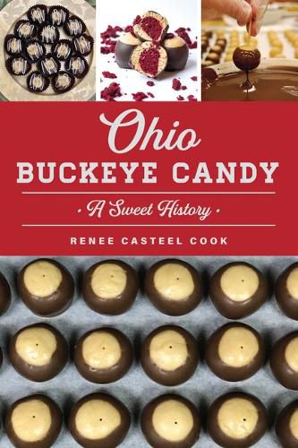 Cover image for Ohio Buckeye Candy