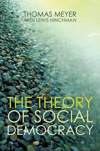 Cover image for The Theory of Social Democracy