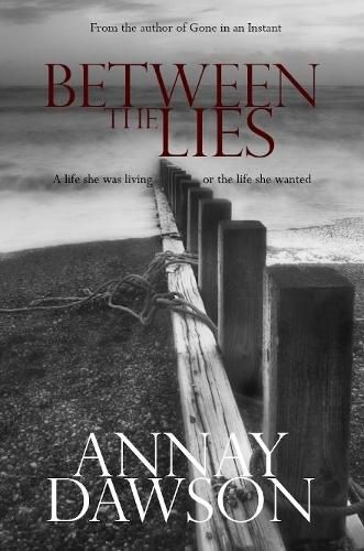 Cover image for Between the Lies