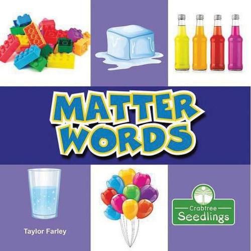 Matter Words