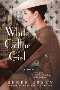 Cover image for White Collar Girl: A Novel