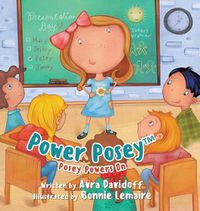 Cover image for Power Posey(TM): Posey Powers On