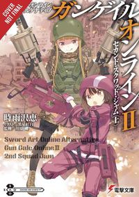Cover image for Sword Art Online Alternative Gun Gale Online, Vol. 2 (light novel)