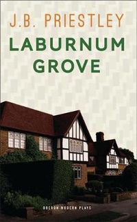 Cover image for Laburnum Grove