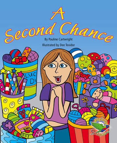 Cover image for A Second Chance