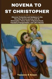 Cover image for Novena to St Christopher