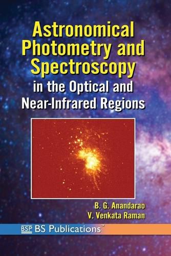 Cover image for Astronomical Photometry and Spectroscopy Measurement of Light in Astronomy