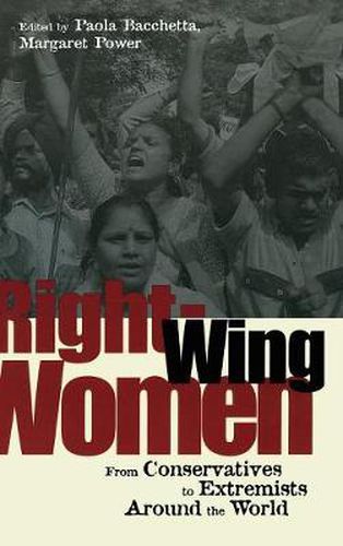 Cover image for Right-Wing Women: From Conservatives to Extremists around the World