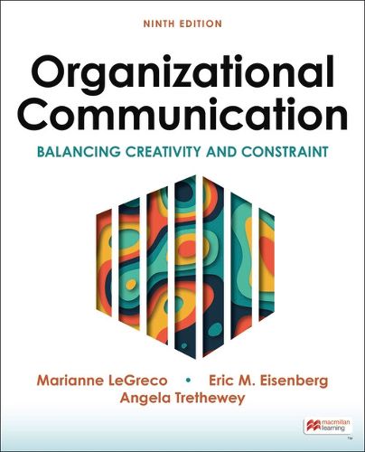 Cover image for Organizational Communication