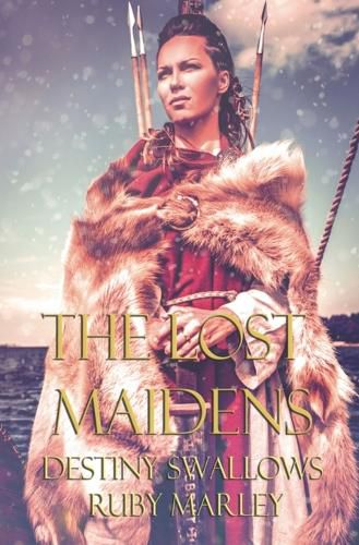 Cover image for The Lost Maidens