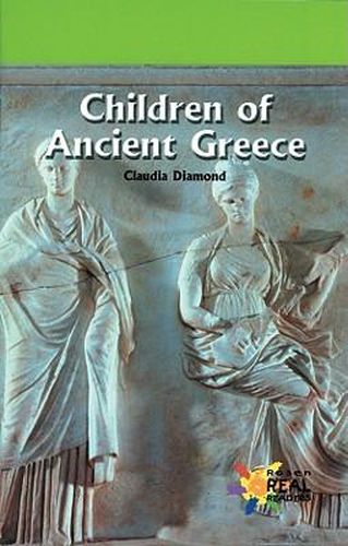 Cover image for Children of Ancient Greece