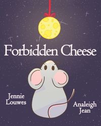 Cover image for Forbidden Cheese