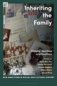 Cover image for Inheriting the Family