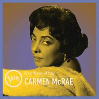 Cover image for Great Women Of Song: Carmen McRae 