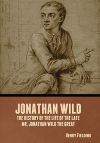 Cover image for Jonathan Wild