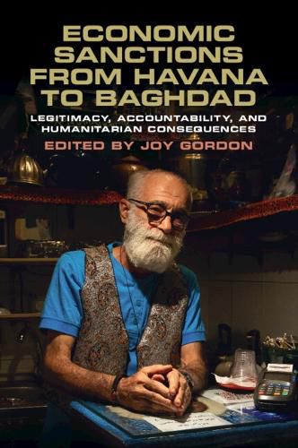 Cover image for Economic Sanctions from Havana to Baghdad