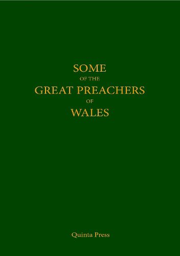 Cover image for Some of the Great Preachers of Wales