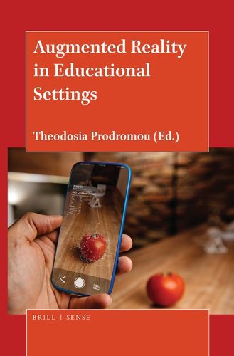 Cover image for Augmented Reality in Educational Settings