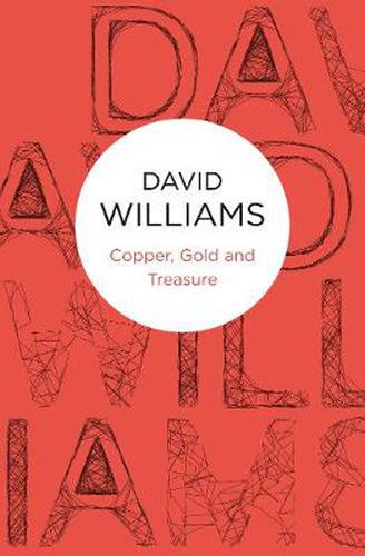 Cover image for Copper, Gold and Treasure