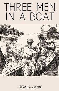 Cover image for Three Men in a Boat