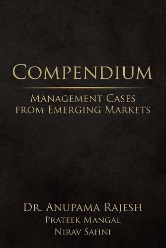 Cover image for Compendium: Management Cases from Emerging Markets