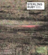 Cover image for Sterling Ruby