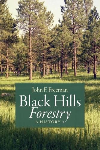 Cover image for Black Hills Forestry