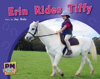 Cover image for Erin Rides Tiffy