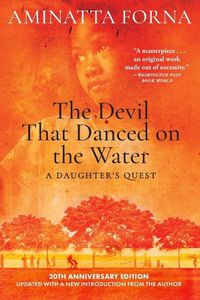 Cover image for The Devil That Danced on the Water