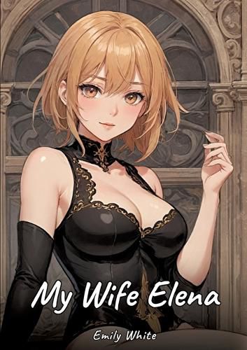 Cover image for My Wife Elena