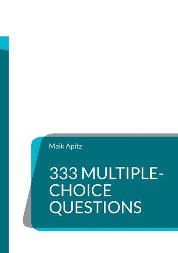 Cover image for 333 Multiple-Choice Questions