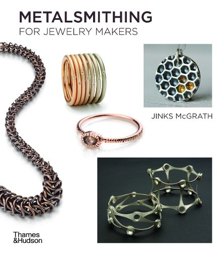 Cover image for Metalsmithing for Jewelry Makers