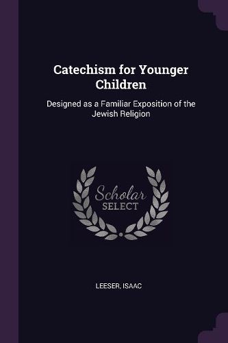 Cover image for Catechism for Younger Children