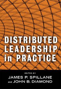 Cover image for Distributed Leadership in Practice