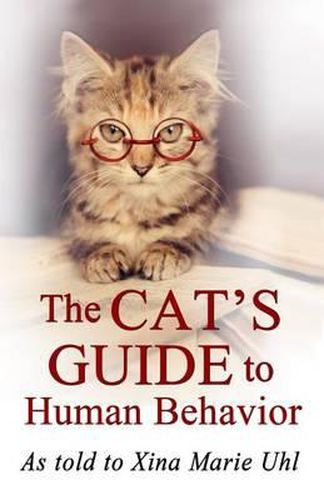 Cover image for The Cat's Guide to Human Behavior