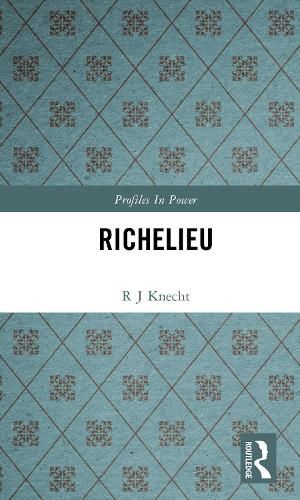 Cover image for Richelieu