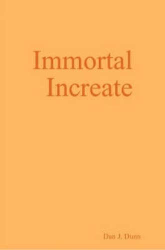 Immortal Increate