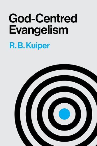 Cover image for God-centred Evangelism