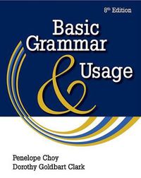 Cover image for Basic Grammar and Usage