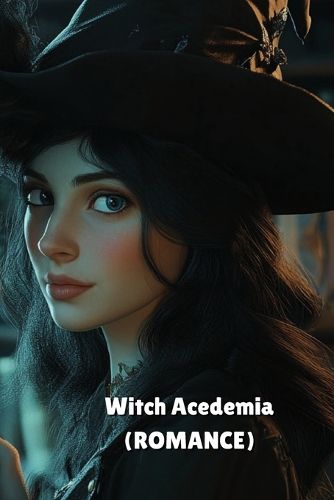 Cover image for Witch Academia
