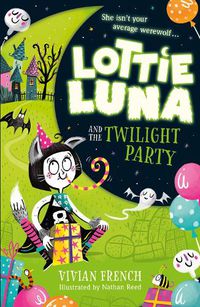 Cover image for Lottie Luna and the Twilight Party