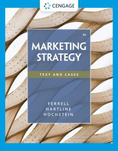 Cover image for Marketing Strategy