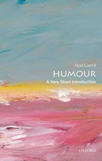 Cover image for Humour: A Very Short Introduction