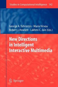 Cover image for New Directions in Intelligent Interactive Multimedia