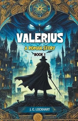 Cover image for Valerius A Roman Story Book I