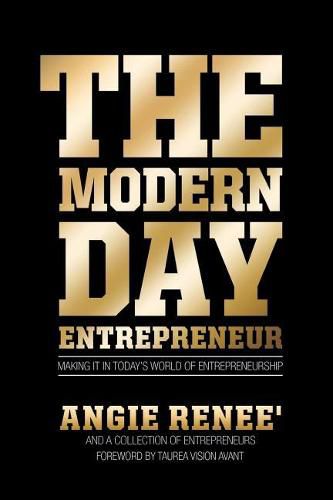 Cover image for The Modern Day Entrepreneur