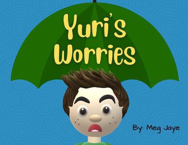 Cover image for Yuri's Worries